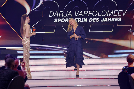 Sportler des Jahres-Gala 2024 in Baden-Baden