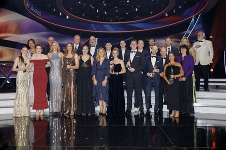 Sportler des Jahres-Gala 2024 in Baden-Baden