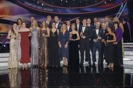 Sportler des Jahres-Gala 2024 in Baden-Baden