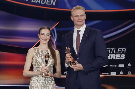 Sportler des Jahres-Gala 2024 in Baden-Baden