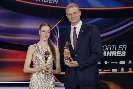 Sportler des Jahres-Gala 2024 in Baden-Baden