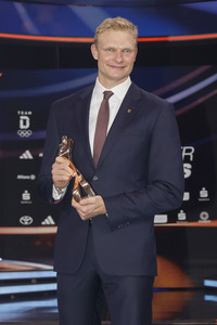 Sportler des Jahres-Gala 2024 in Baden-Baden