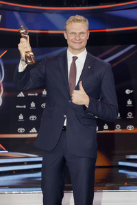 Sportler des Jahres-Gala 2024 in Baden-Baden