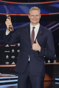 Sportler des Jahres-Gala 2024 in Baden-Baden