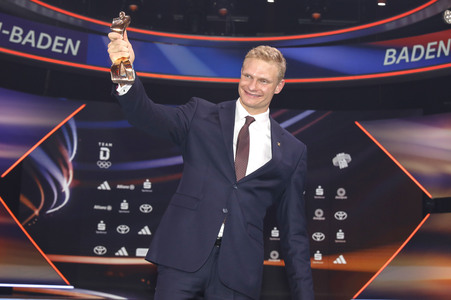 Sportler des Jahres-Gala 2024 in Baden-Baden