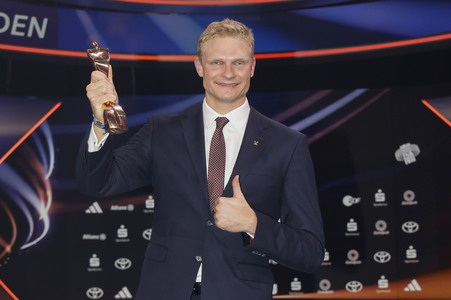 Sportler des Jahres-Gala 2024 in Baden-Baden