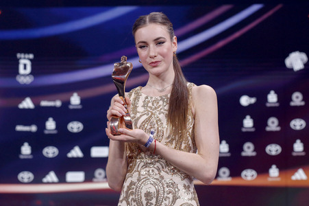 Sportler des Jahres-Gala 2024 in Baden-Baden