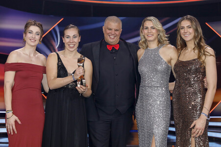 Sportler des Jahres-Gala 2024 in Baden-Baden