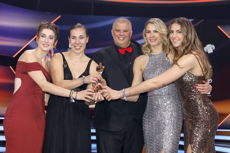 Sportler des Jahres-Gala 2024 in Baden-Baden