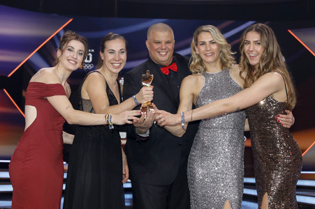 Sportler des Jahres-Gala 2024 in Baden-Baden