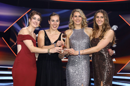 Sportler des Jahres-Gala 2024 in Baden-Baden