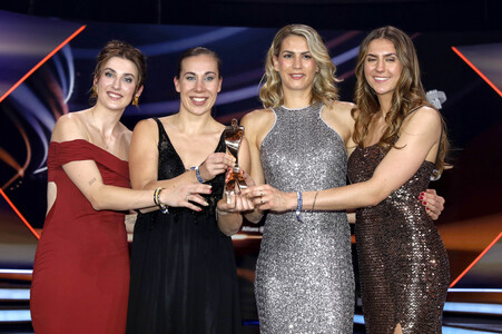 Sportler des Jahres-Gala 2024 in Baden-Baden