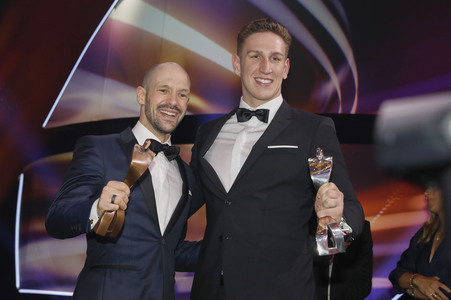 Sportler des Jahres-Gala 2024 in Baden-Baden