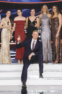 Sportler des Jahres-Gala 2024 in Baden-Baden