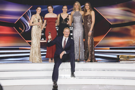 Sportler des Jahres-Gala 2024 in Baden-Baden