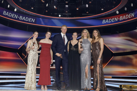Sportler des Jahres-Gala 2024 in Baden-Baden