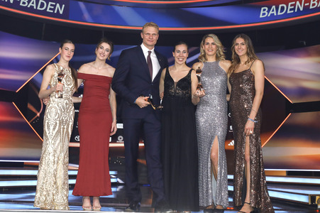 Sportler des Jahres-Gala 2024 in Baden-Baden