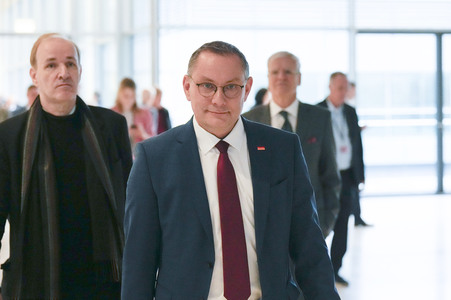 Fraktionssitzung der AfD-Bundestagsfraktion in Berlin