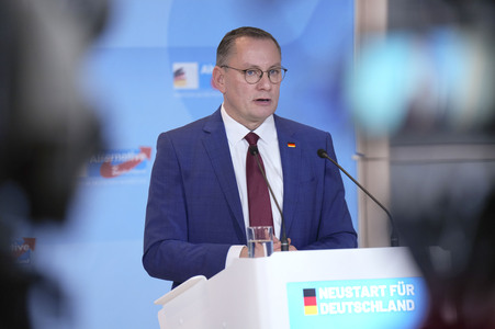 Fraktionssitzung der AfD-Bundestagsfraktion in Berlin