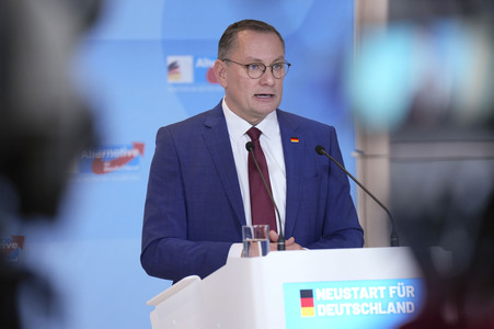 Fraktionssitzung der AfD-Bundestagsfraktion in Berlin