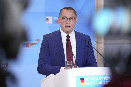 Fraktionssitzung der AfD-Bundestagsfraktion in Berlin