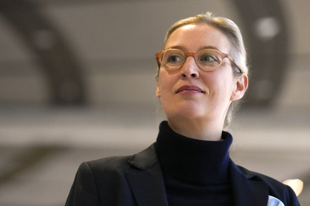 Fraktionssitzung der AfD-Bundestagsfraktion in Berlin