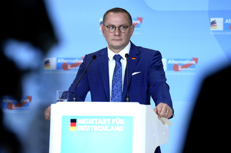 Fraktionssitzung der AfD-Bundestagsfraktion in Berlin