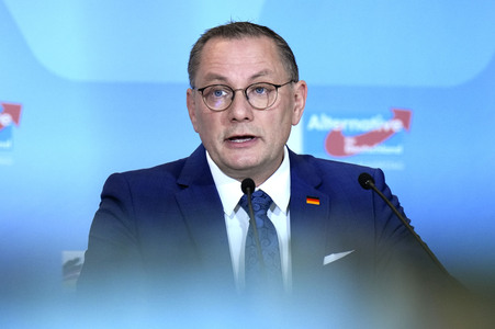 Fraktionssitzung der AfD-Bundestagsfraktion in Berlin