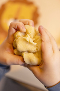 Symbolfoto Kekse backen