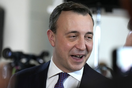 205. Sitzung des Deutschen Bundestages in Berlin