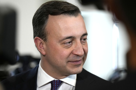 205. Sitzung des Deutschen Bundestages in Berlin