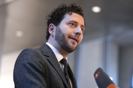 205. Sitzung des Deutschen Bundestages in Berlin