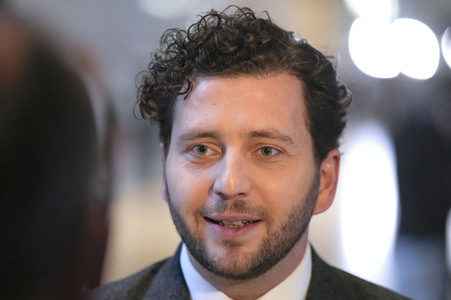 205. Sitzung des Deutschen Bundestages in Berlin