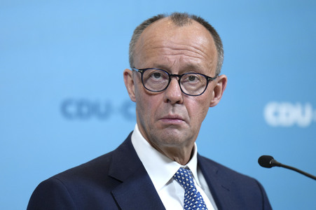 Fraktionssitzung der CDU/CSU-Bundestagsfraktion in Berlin