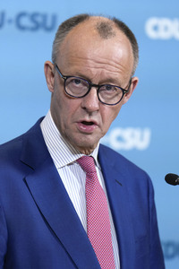 Fraktionssitzung der CDU/CSU-Bundestagsfraktion in Berlin