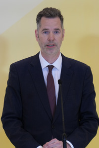 Fraktionssitzung der FDP-Bundestagsfraktion in Berlin