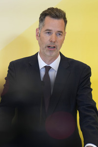 Fraktionssitzung der FDP-Bundestagsfraktion in Berlin