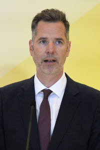 Fraktionssitzung der FDP-Bundestagsfraktion in Berlin