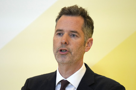 Fraktionssitzung der FDP-Bundestagsfraktion in Berlin