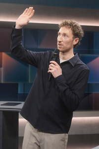 Talkshow 'hart aber fair' in Berlin