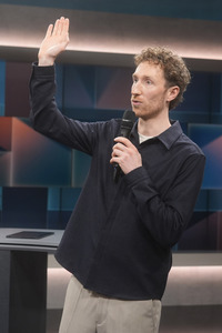 Talkshow 'hart aber fair' in Berlin