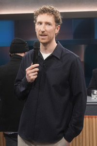 Talkshow 'hart aber fair' in Berlin