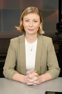 Talkshow 'hart aber fair' in Berlin