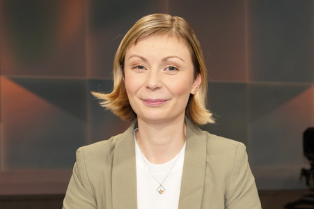 Talkshow 'hart aber fair' in Berlin