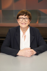 Talkshow 'hart aber fair' in Berlin