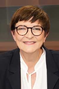 Talkshow 'hart aber fair' in Berlin