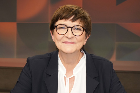 Talkshow 'hart aber fair' in Berlin