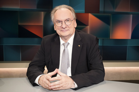 Talkshow 'hart aber fair' in Berlin