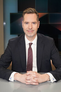 Talkshow 'hart aber fair' in Berlin