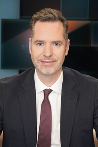 Talkshow 'hart aber fair' in Berlin